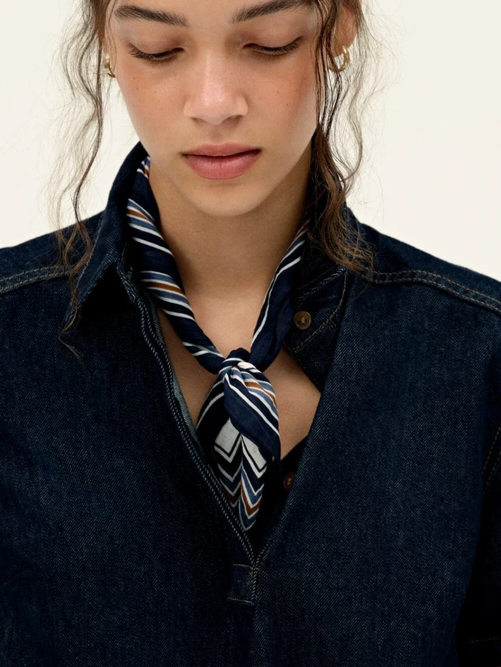 Madewell Organic Cotton Bandana